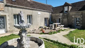 House at Villethierry (89140)