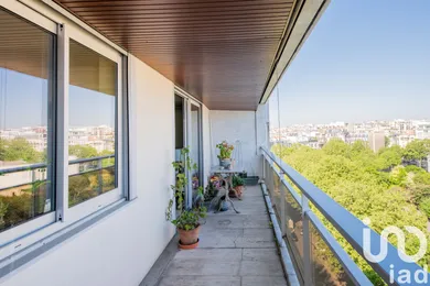 Appartement à Paris (75016)