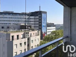 Appartement à Paris (75016)