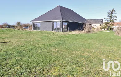 Maison traditionnelle à Mézières-en-Gâtinais (45270)
