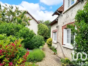 Longère à Courtois-sur-Yonne (89100)