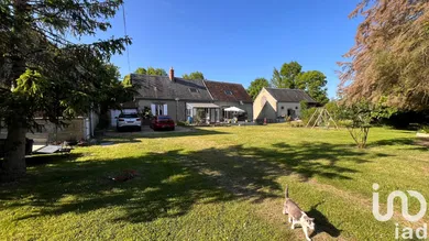 Maison à Couëtron-au-Perche (41170)