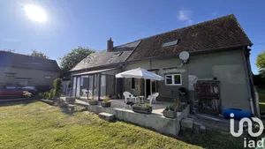 Maison à Couëtron-au-Perche (41170)