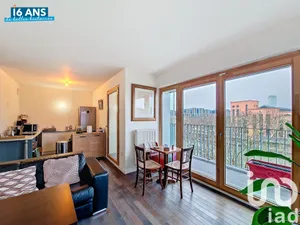 Appartement à L'Île-Saint-Denis (93450)
