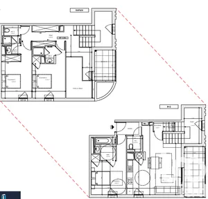 Duplex at Antibes (06600)