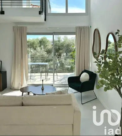 Duplex à Antibes (06600)
