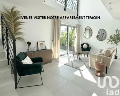 Duplex à Antibes (06600)
