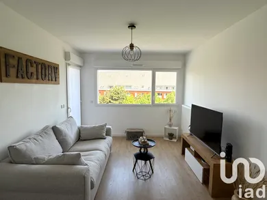 Appartement à Marquette-lez-Lille (59520)