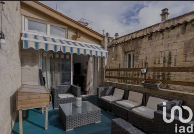 Village house at Beaucaire (30300)