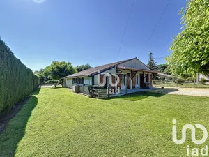 Maison de campagne à Ordonnac (33340)