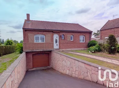 Pavillon à Monchecourt (59234)