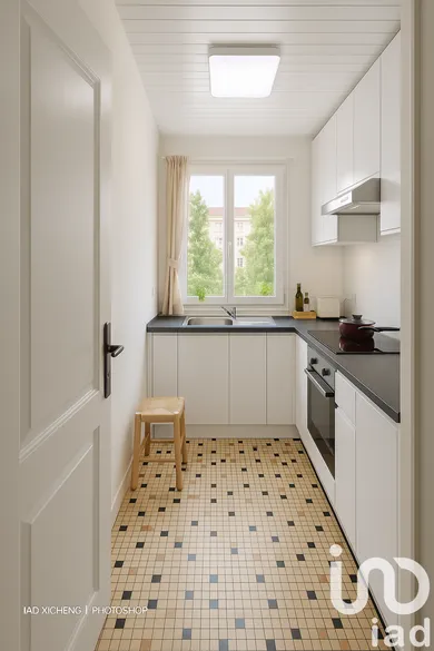 Appartement à Pantin (93500)