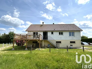 Maison à Lieurey (27560)