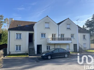 Duplex at Cerny (91590)