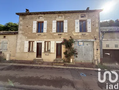 Maison de village à Osne-le-Val (52300)