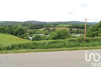 Park home at Saint-Dizier-Masbaraud (23400) — 10/17