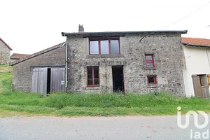 Maison de campagne à Saint-Dizier-Masbaraud (23400)