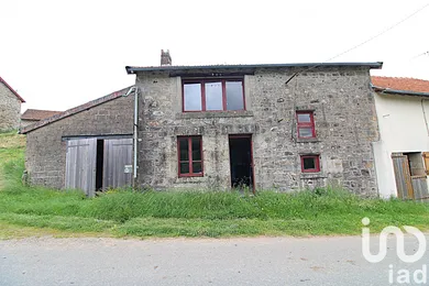 Park home at Saint-Dizier-Masbaraud (23400)