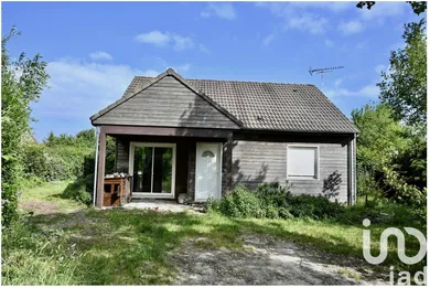 Maison à Clévilliers (28300)