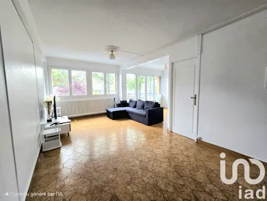 Appartement à saint-priest-en-jarez (42270)