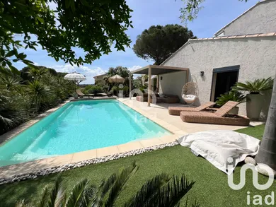 Architectural house at Fréjus (83600)