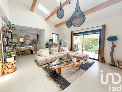 Maison d'architecte à Fréjus (83600)