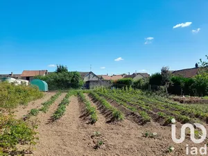 Terrain à Jutigny (77650)
