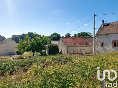 Terrain à Jutigny (77650)