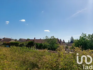 Terrain à Jutigny (77650)
