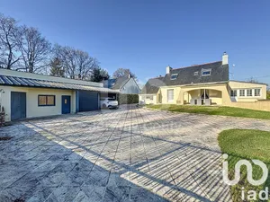 Traditional house at Savenay (44260)