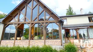 Architectural house at Saint Martin du Fouilloux (49170)
