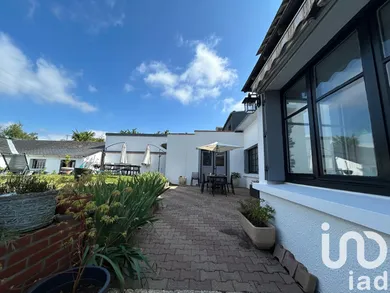 Traditional house at Trélazé (49800)