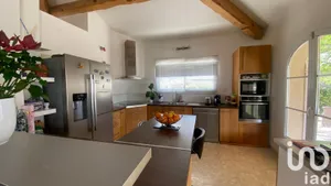 Maison d'architecte à Villeneuve-lès-Avignon (30400)