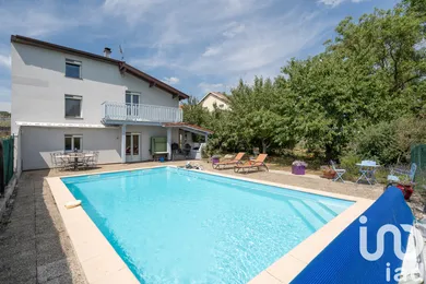 Maison de village à Saint-Genest (88700)