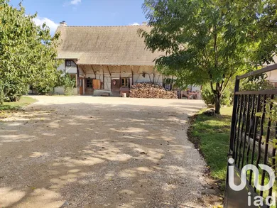 Maison à Saint-Christophe-en-Bresse (71370)