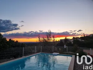 Maison d'architecte à Villeneuve-lès-Avignon (30400)
