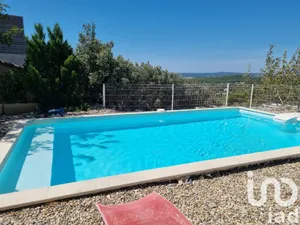 Maison d'architecte à Villeneuve-lès-Avignon (30400)