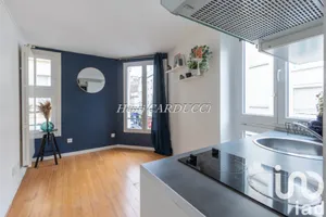 Apartment at Paris (75017)