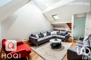 Appartement à Saint-Avertin (37550)
