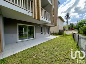 Appartement à Lit-et-Mixe (40170)