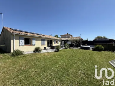 Maison traditionnelle à Baziège (31450)