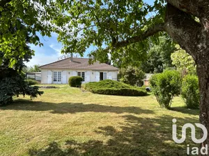 Maison traditionnelle à Jouy (28300)
