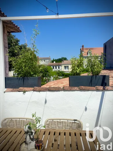 Townhouse at La Rochelle (17000)