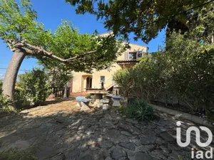 Village house at Argens-Minervois (11200)