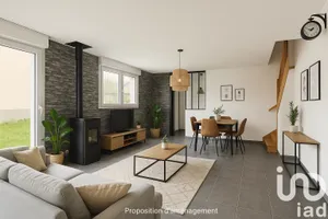 House at Le Lion-d'Angers (49220)