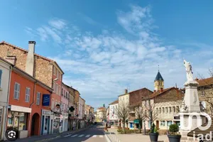 Maison de ville à Chauffailles (71170)