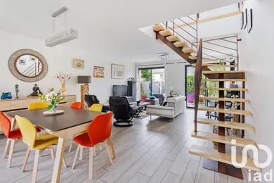 Maison d'architecte à ORVAULT (44700)