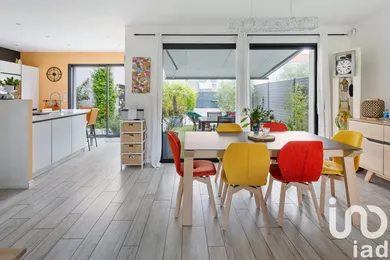 Maison d'architecte à ORVAULT (44700)