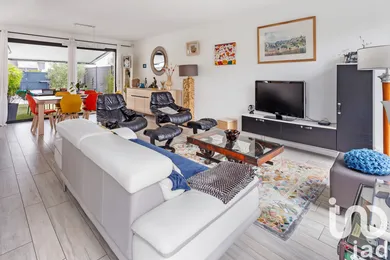 Maison d'architecte à ORVAULT (44700)