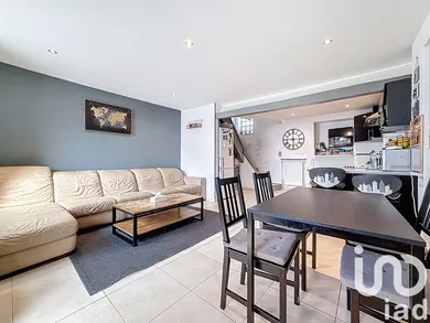 Maison de ville à Montry (77450)